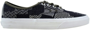 Vans Authentic Patchwork Marineblauw