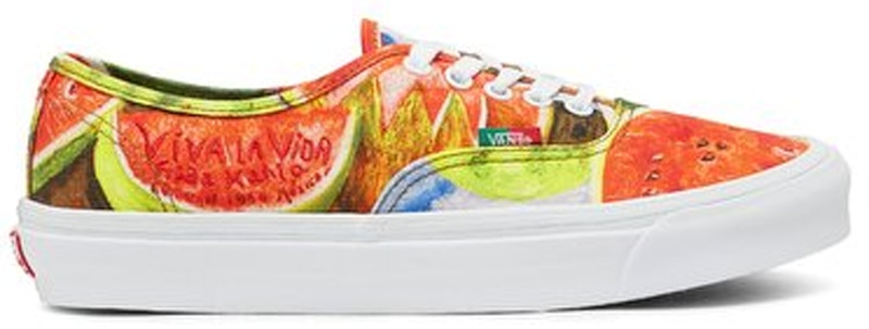 Vans Authentic Frida Kahlo Wit