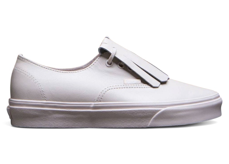 Vans Authentic Fringe DX Whisper Roze