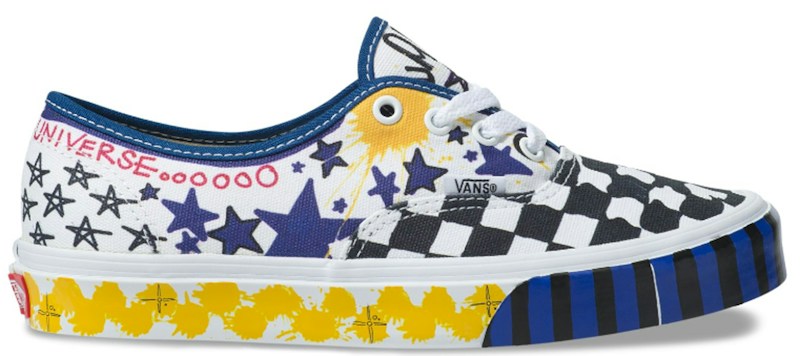 Vans Authentic Galactic Goddess Multicolor