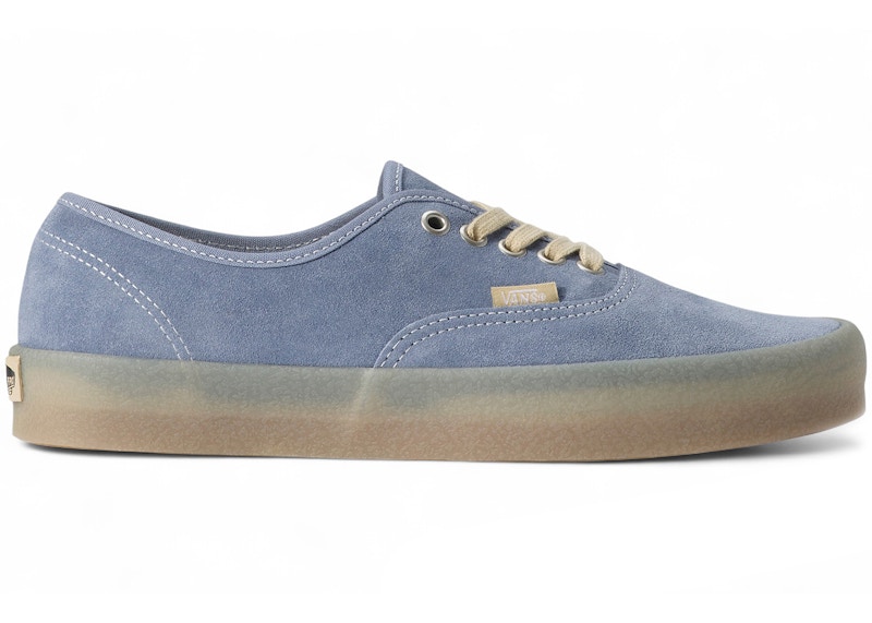 Vans Authentic Glacial Slate Blauw