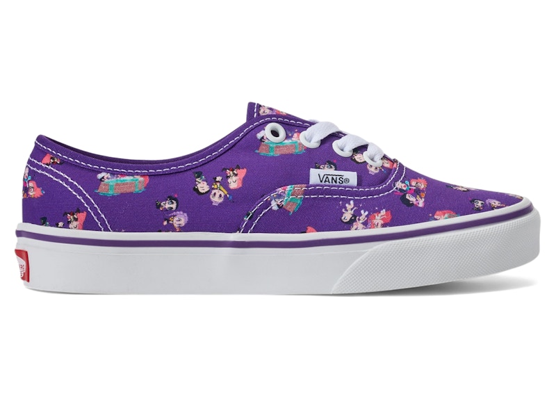 Vans Authentic KPop Demon Hunters Multicolor