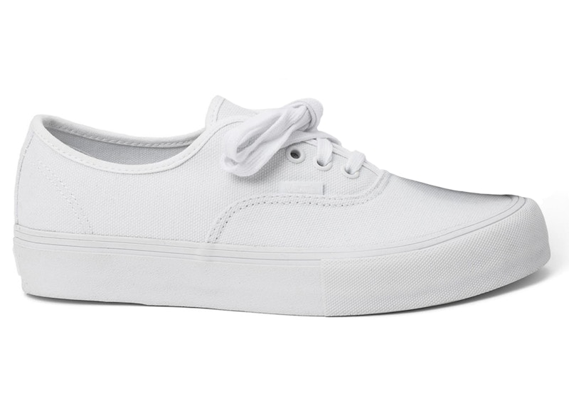 Vans Authentic LX OTH x Paul Labonte True Wit