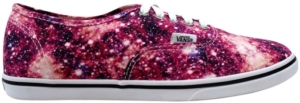 Vans Authentic Lo Pro Cosmic Cloud Zwart