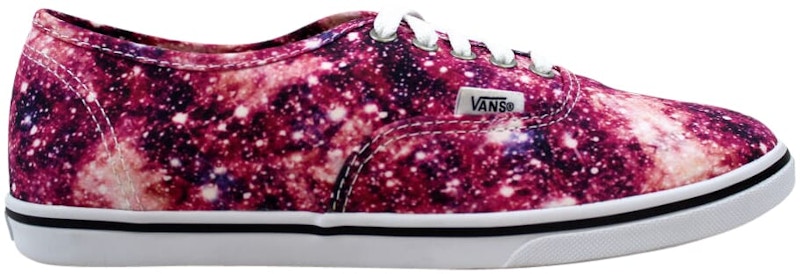 Vans Authentic Lo Pro Cosmic Cloud Zwart