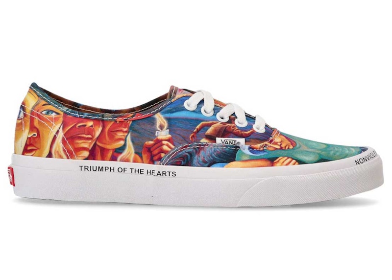 Vans Authentic MOCA Judy Baca