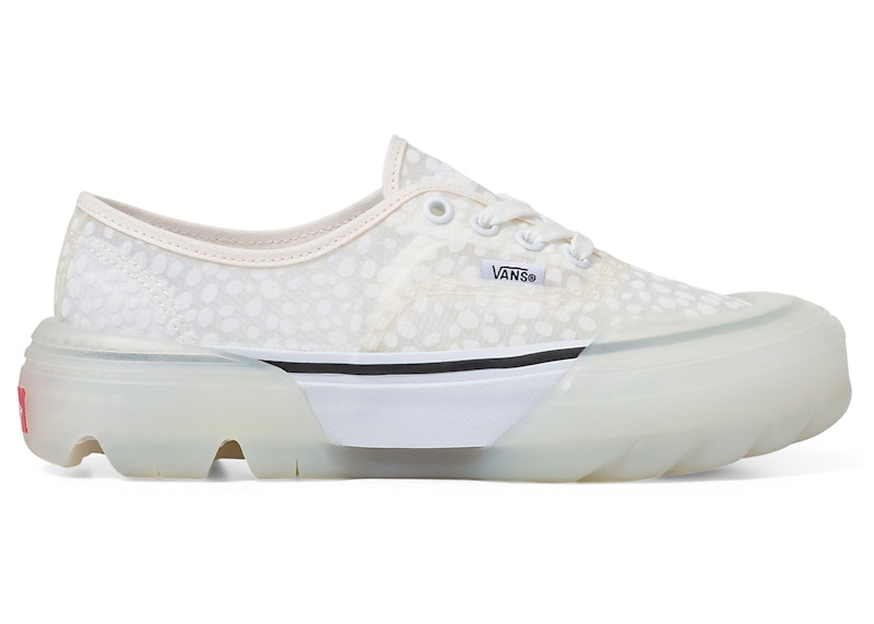 Vans Authentic Mesh DX Modular Dots Wit