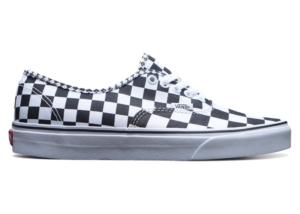 Vans Authentic Mixed Checkerboard Zwart