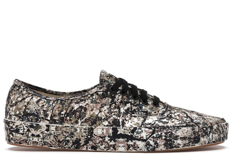 Vans Authentic MoMA Jackson Pollock