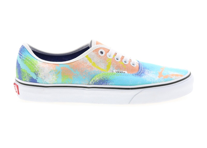 Vans Authentic Multi True Multicolor
