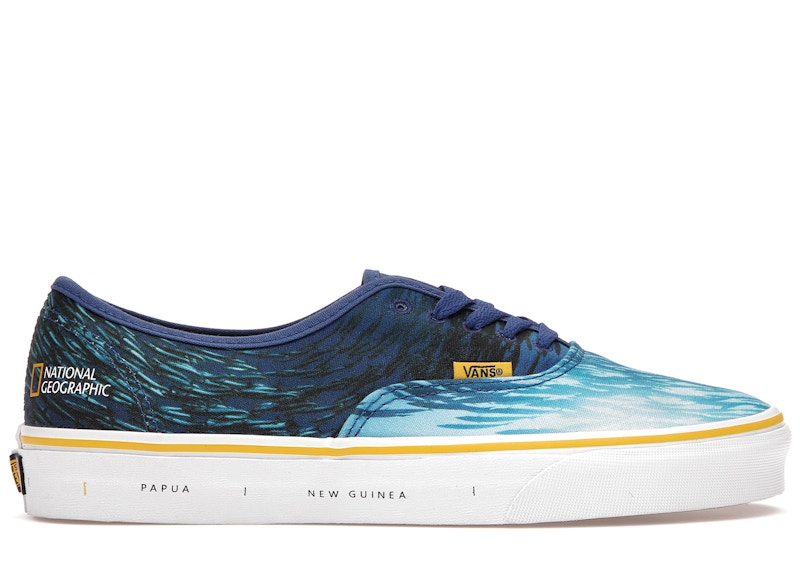Vans Authentic National Geographic Multicolor