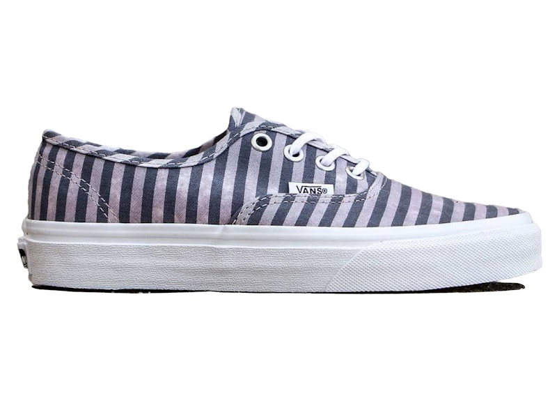Vans Authentic Stripes Blauw