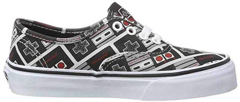 Vans Authentic Nintendo Controller Wit