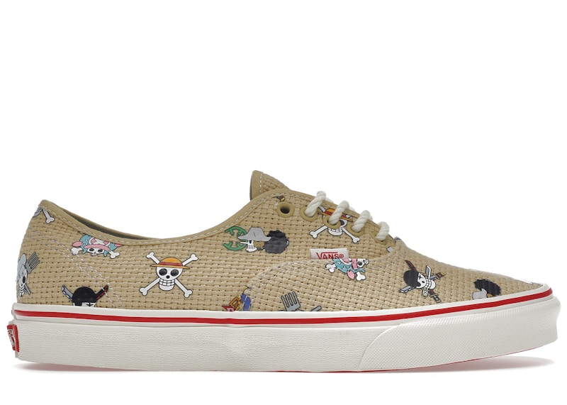 Vans Authentic One Piece Nami Multicolor