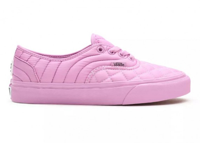 Vans Authentic Opening Ceremony Quilted Orchid Orchid/orchid