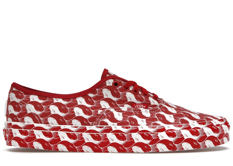 Vans Authentic Opening Ceremony Snake Rood