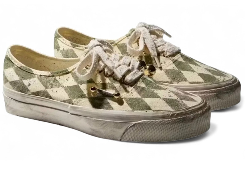 Vans Authentic Paura Groen