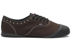Vans Authentic Prima Rhinestone Zwart