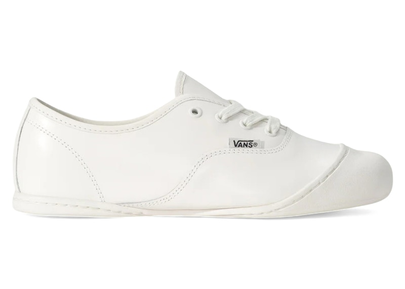 Vans Authentic Prima S.R. Studio LA. CA. Ivory Wit