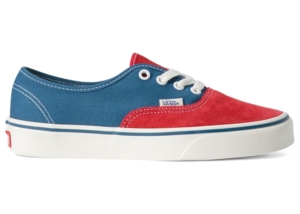 Vans Authentic Racing Rood
