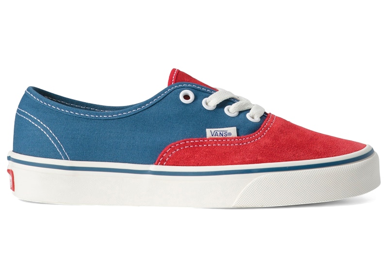 Vans Authentic Racing Rood