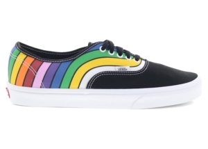 Vans Authentic Refract Rainbow Multicolor