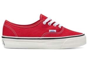 Vans Authentic Reissue 44 LX Racing Rood