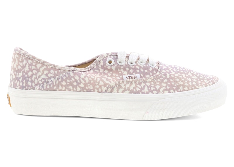 Vans Authentic SF Eco Theory Blauw