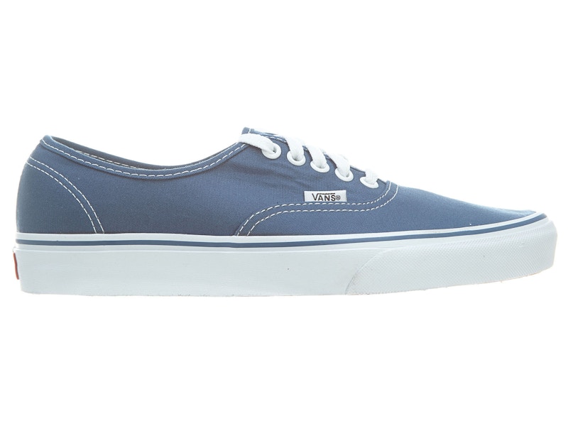 Vans Authentic Slim Blauw