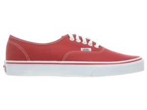 Vans Authentic Slim Rood