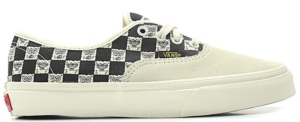 Vans Authentic Spongebob Checkerboard Zwart