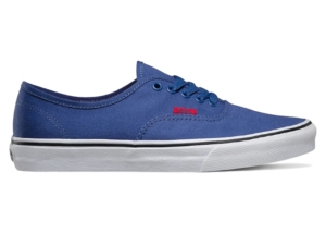 Vans Authentic Sport Pop Racing Blauw