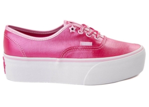 Vans Authentic Stackform Barbie Roze