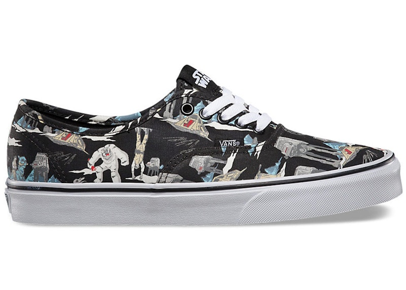 Vans Authentic Star Wars Dark Planet Multicolor