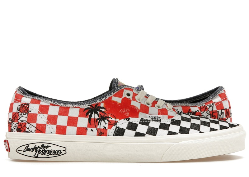 Vans Authentic Stranger Things Multicolor