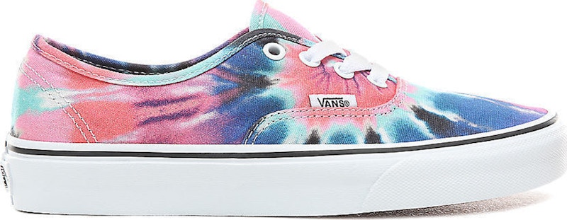 Vans Authentic Tie Dye Multicolor