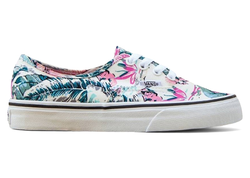 Vans Authentic Tropical Multi True Multicolor