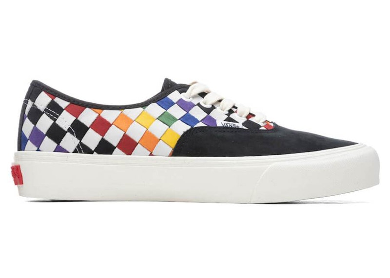 Vans Authentic VLT LX Pride Rainbow/marshmallow