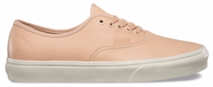 Vans Authentic Veggie Tan Wit