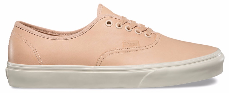 Vans Authentic Veggie Tan Wit