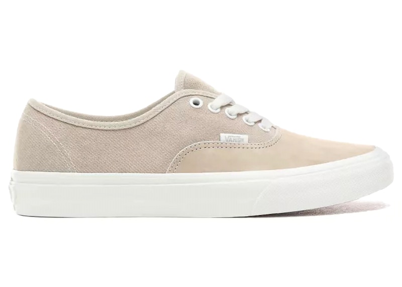 Vans Authentic Washed Nubuck Bruin