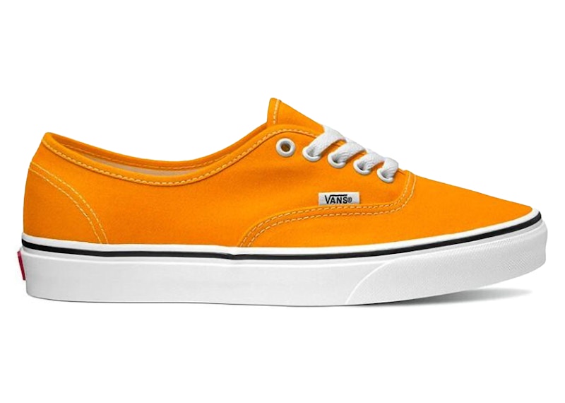 Vans Authentic Cheddar Geel
