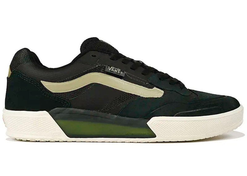 Vans Ave 2.0 Bench Groen