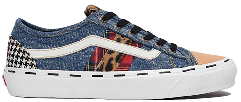 Vans Bess Ni Bender Pack Denim
