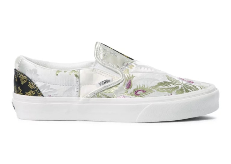 Vans Classic Slip-On Brocade Multicolor