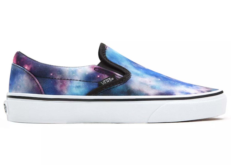 Vans Classic Slip-On Galaxy Zwart