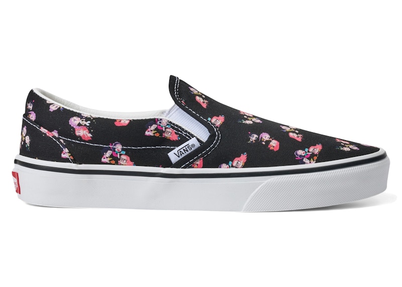 Vans Classic Slip-On KPop Demon Hunters Multi-Color Multicolor