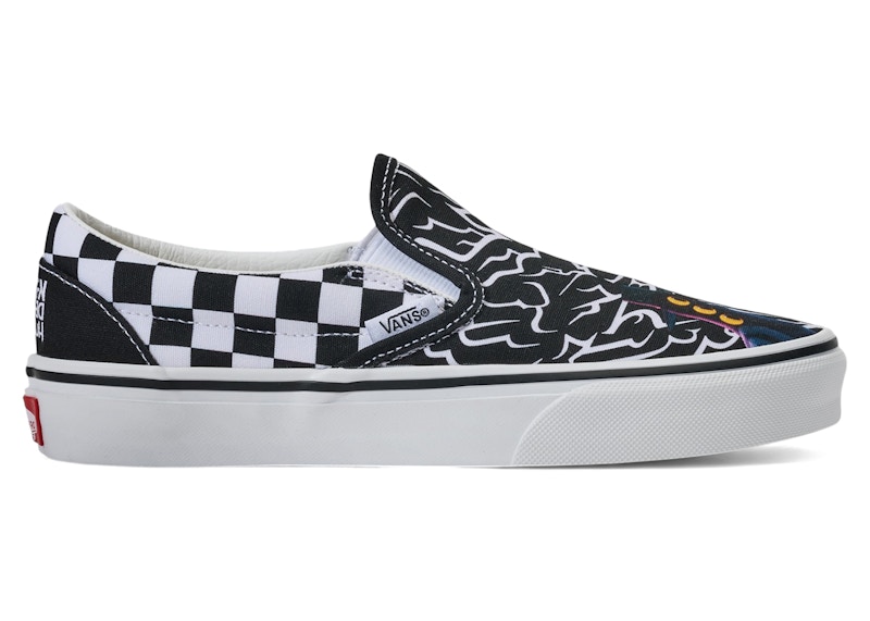 Vans Classic Slip-On KPop Demon Hunters Multicolor