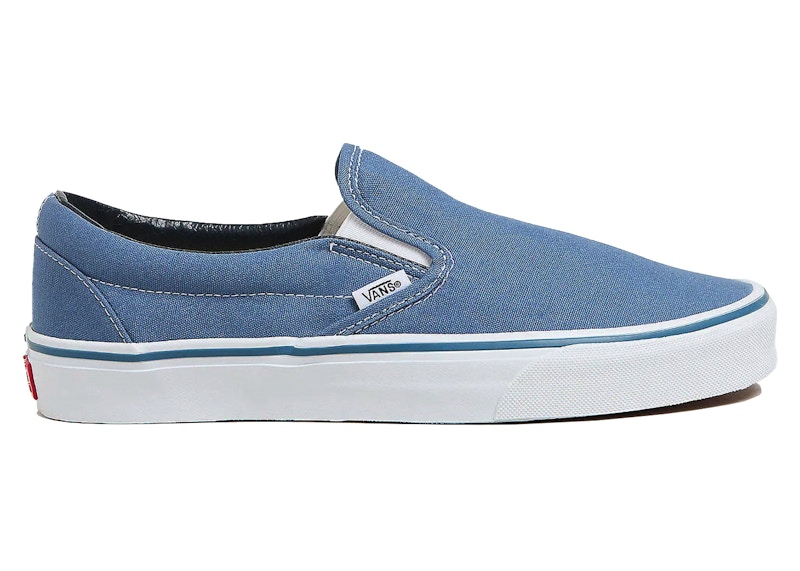 Vans Classic Slip-On Blauw