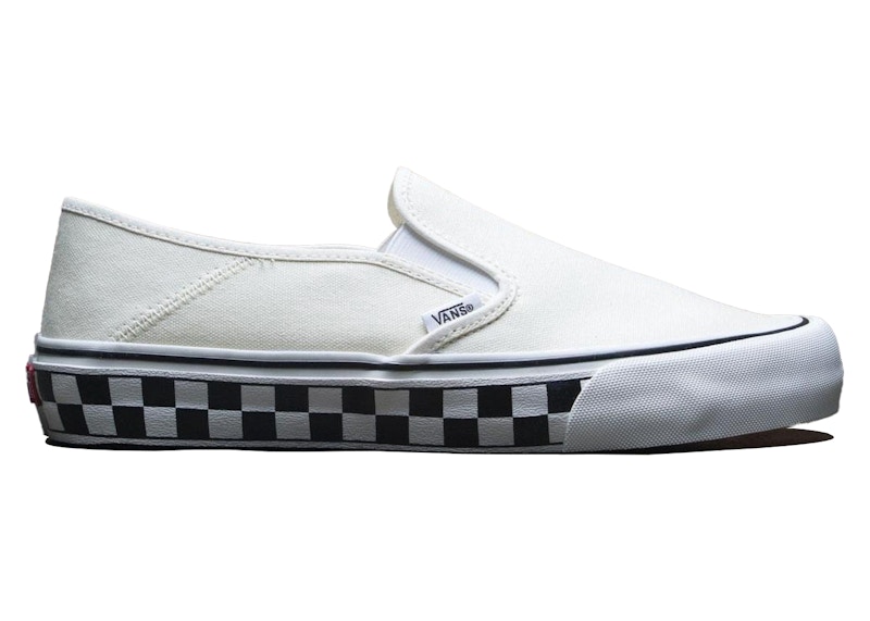 Vans Classic Slip-On SF Wit